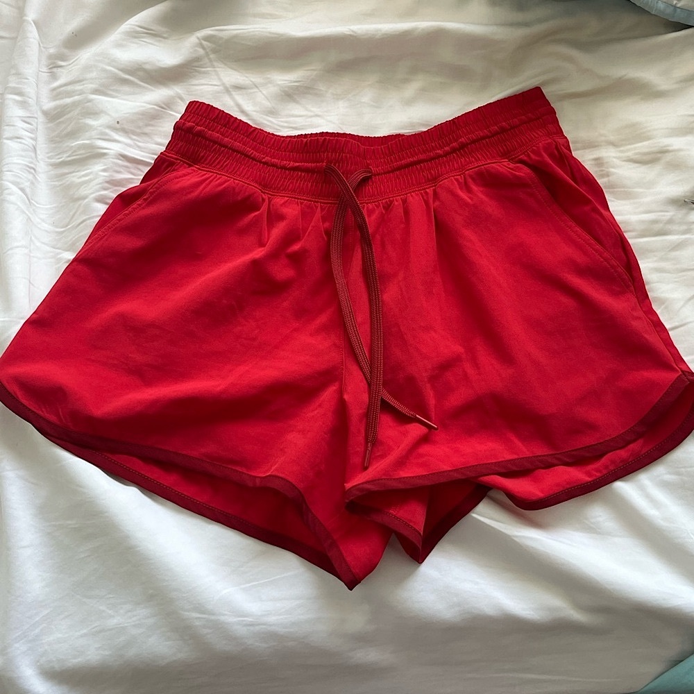 A&F Athletic Short - YPB